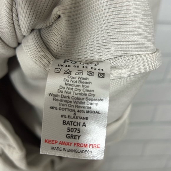 Oh Polly Gratitude Mini Dress size 12 - Picture 8 of 8